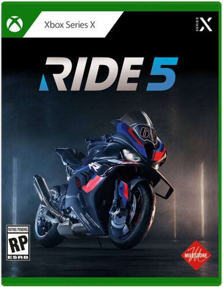 Xbox X Ride 5