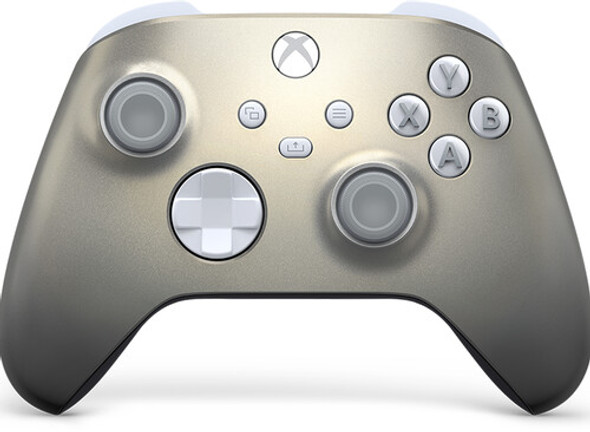 Xbox X Wireless Controller: Lunar Shift