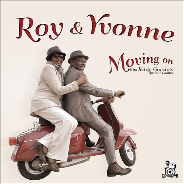 Roy & Yvonne Moving On LP Vinyl
