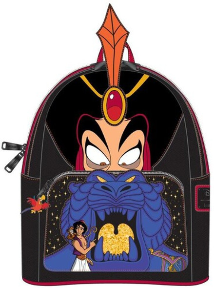 Jafar Villains Scene Mini Backpack