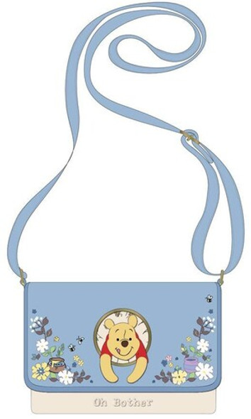 Winnie The Pooh 95Th Anniversary Peek A Pooh Cross