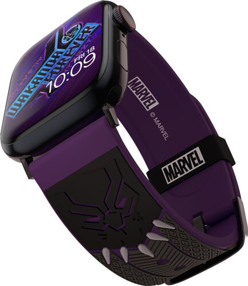 Marvel - Black Panther Vibranium 3D Smarc Band