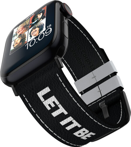 The Beatles - Let It Be Leather Smartwatch Band