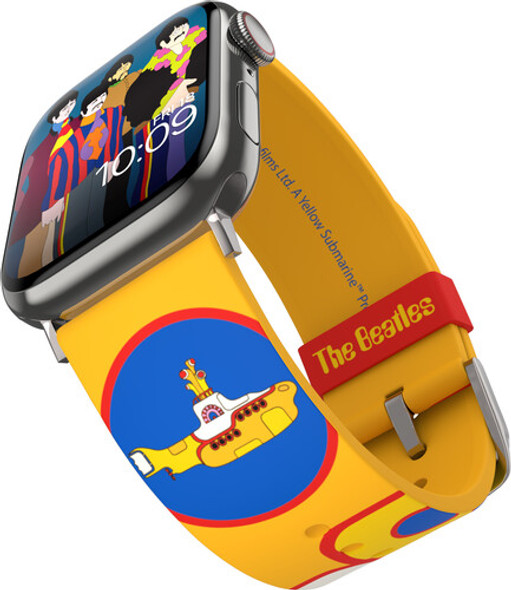 The Beatles - Yellow Submarine Smartwatch Band