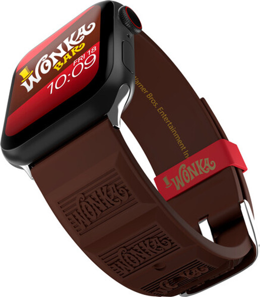 Willy Wonka - Wonka Chocolate 3D Smartwatch Band