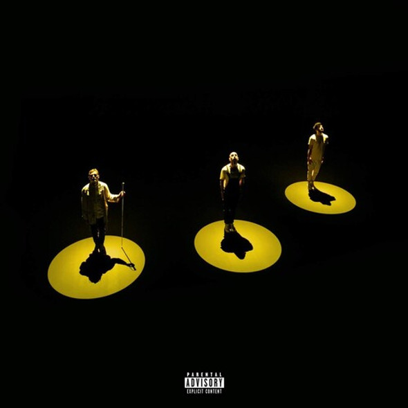 X Ambassadors Orion LP Vinyl