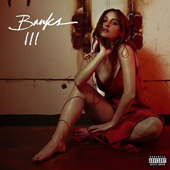 Banks Iii LP Vinyl