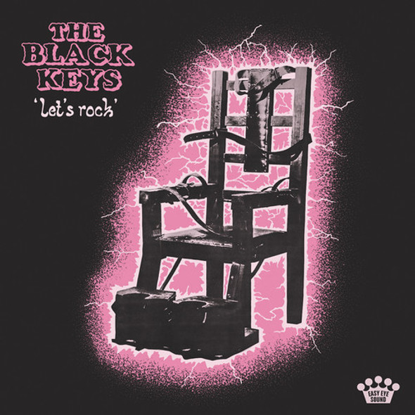 Black Keys Let'S Rock LP Vinyl