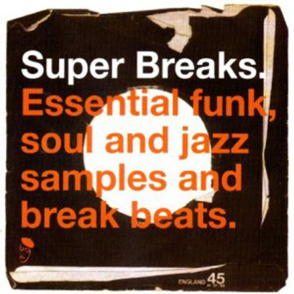 Super Breaks: Essential Funk Soul & Jazz / Various Super Breaks: Essential Funk Soul & Jazz / Various LP Vinyl