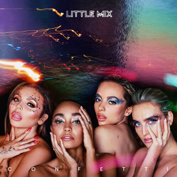 Little Mix Confetti LP Vinyl