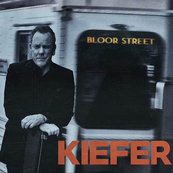 Sutherland, Kiefer Bloor Street LP Vinyl