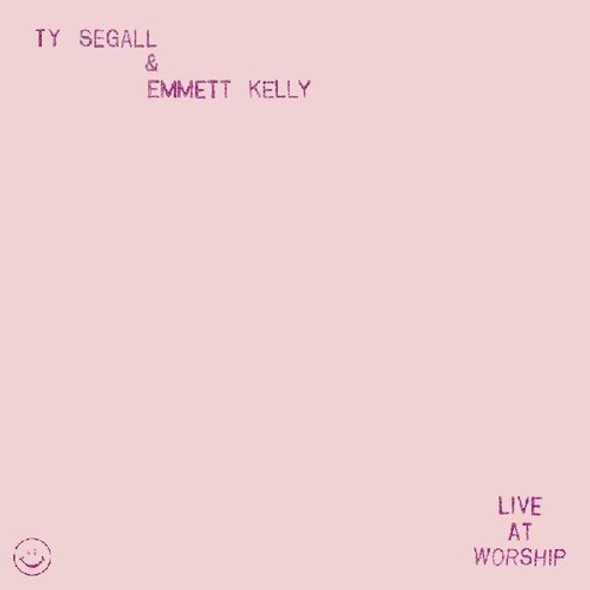 Segall, Ty / Kelly, Emmett Live At Worship LP Vinyl