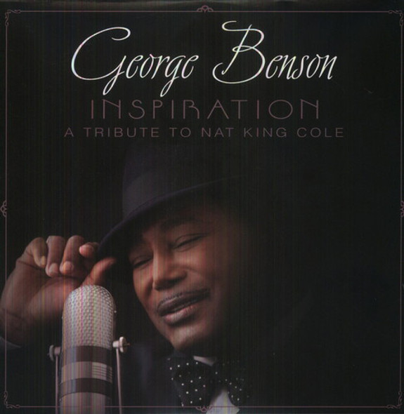 Benson, George Inspiration (A Tribute To Nat King Cole) LP Vinyl