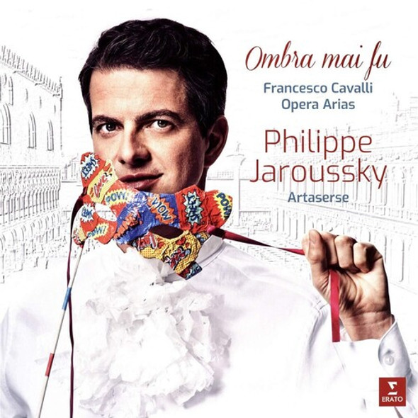 Jaroussky, Philippe Cavalli: Ombra Mai Fu LP Vinyl