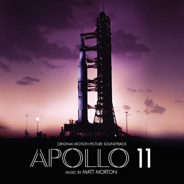 Morton, Matt Apollo 11 (Original Motion Picture Soundtrack) LP Vinyl