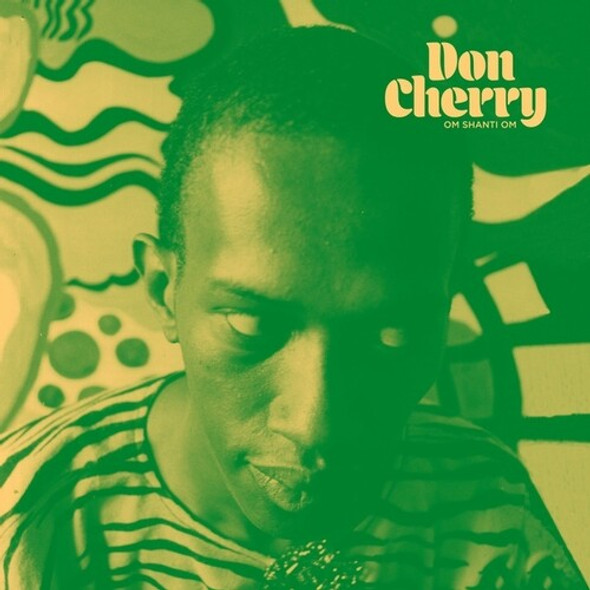 Cherry, Don Om Shanti Om LP Vinyl