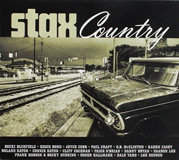 Stax Country / Various Stax Country / Various LP Vinyl