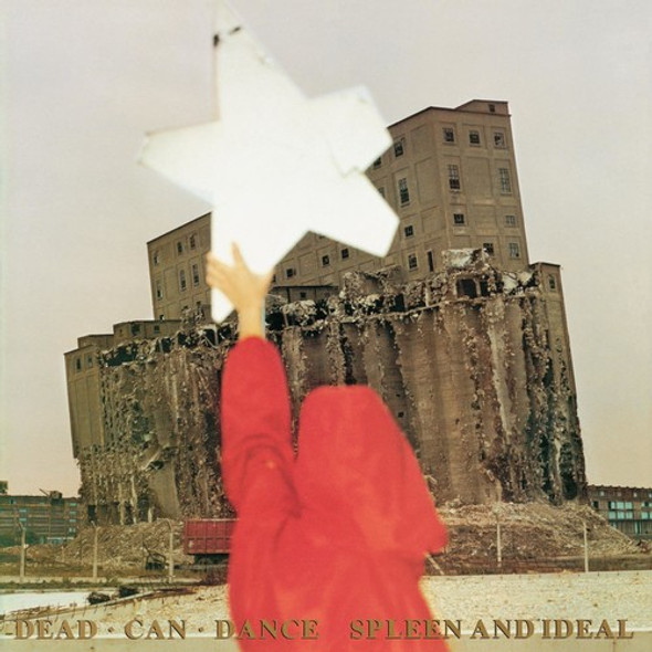 Dead Can Dance Spleen & Ideal LP Vinyl