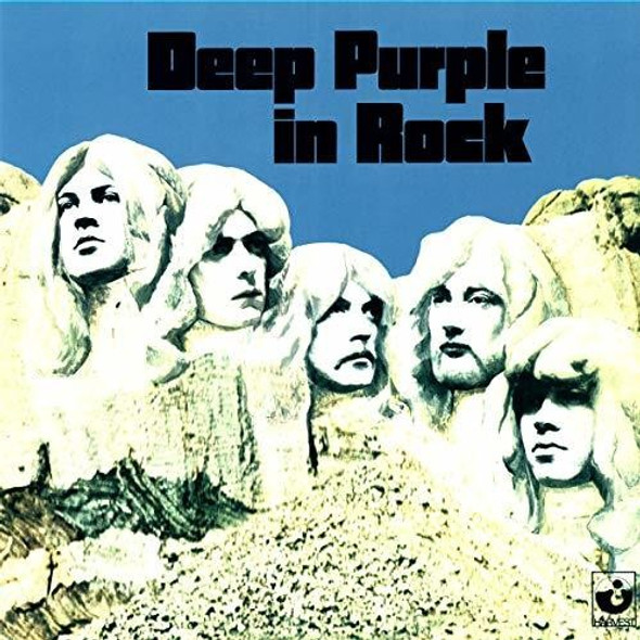 Deep Purple In Rock LP Vinyl