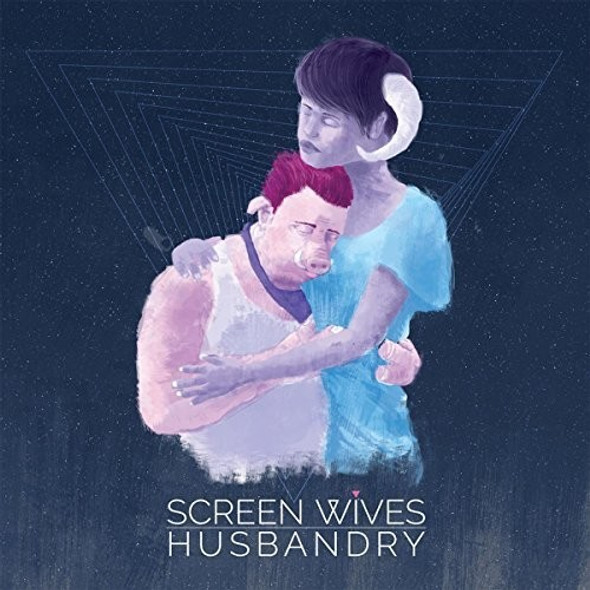 Screen Wives Husbandry LP Vinyl