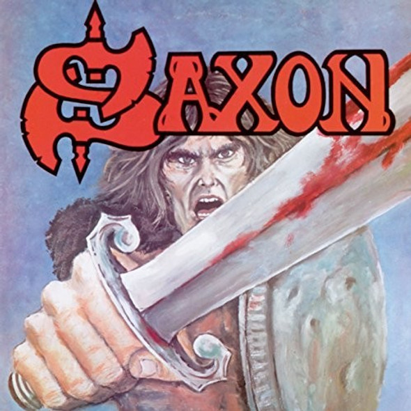 Saxon Saxon LP Vinyl