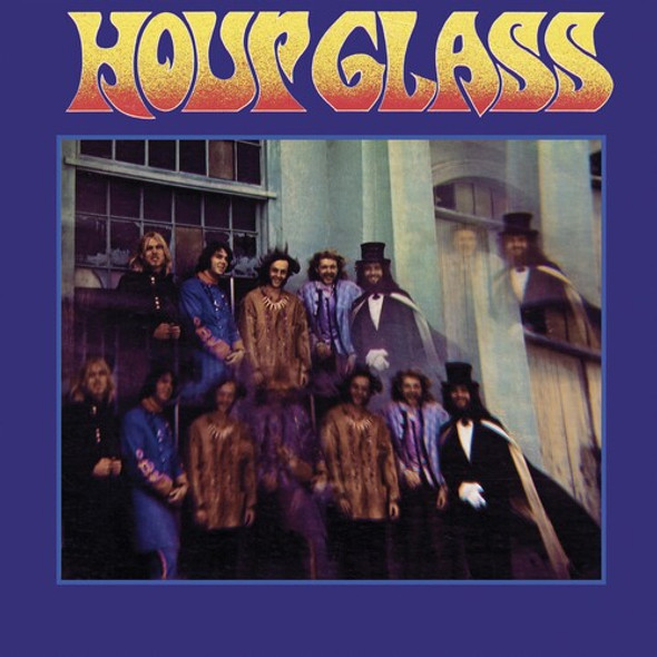 Hour Glass Hour Glass LP Vinyl