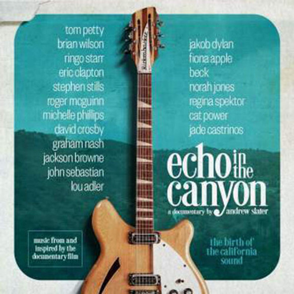 Echo In The Canyon Echo In The Canyon (Original Motion Picture) LP Vinyl