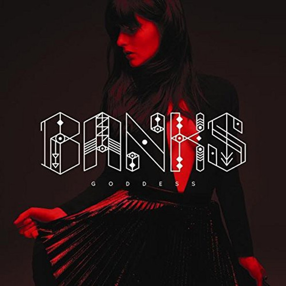 Banks Goddess LP Vinyl