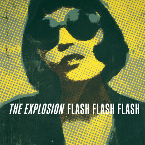 Explosion Flash Flash Flash LP Vinyl