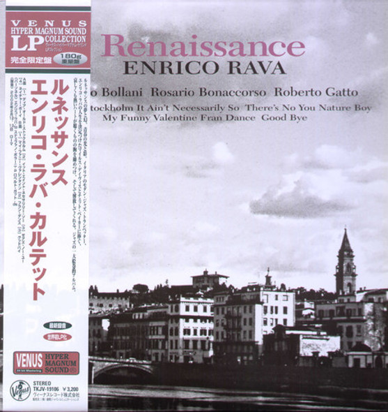 Rava, Enrico Renaissance LP Vinyl