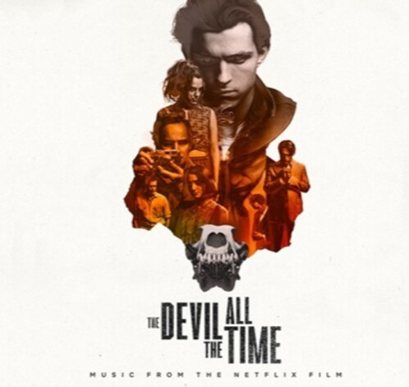 Devil All The Time (Music From Netflix Film) / Var Devil All The Time (Music From Netflix Film) / Var LP Vinyl