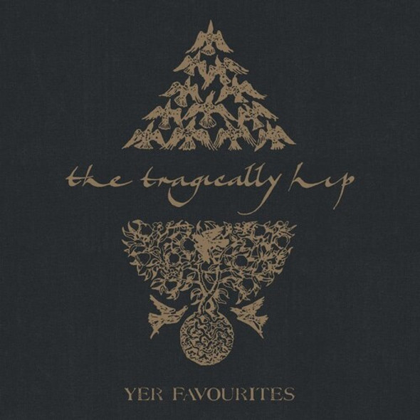 Tragically Hip Yer Favourites Volume 1 & Yer Favourites Volume 2 LP Vinyl