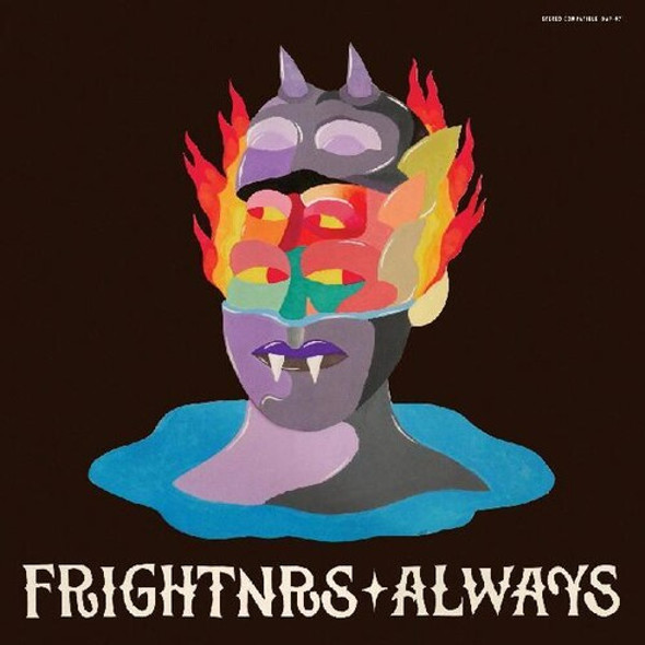 Frightnrs Always LP Vinyl