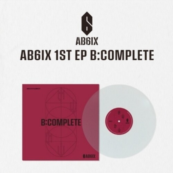 Ab6Ix B: Complete Ep LP Vinyl