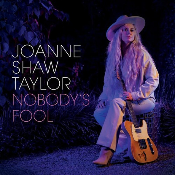 Taylor, Joanne Shaw Nobody'S Fool LP Vinyl