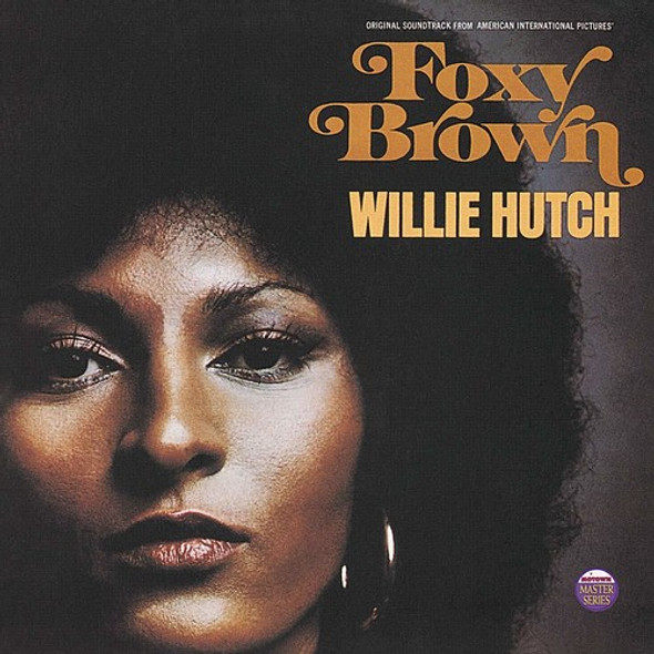 Hutch, Willie Foxy Brown LP Vinyl