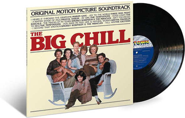 Big Chill / Various Big Chill / Various LP Vinyl