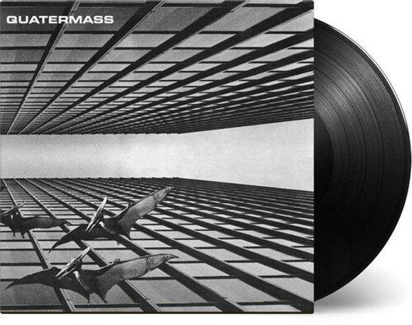 Quatermass Quatermass LP Vinyl