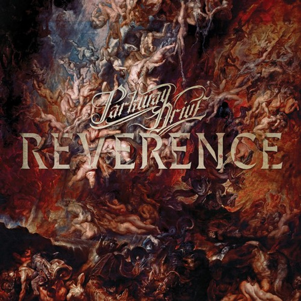 Parkway Drive Reverence LP Vinyl