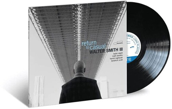 Smith Iii, Walter Return To Casual LP Vinyl