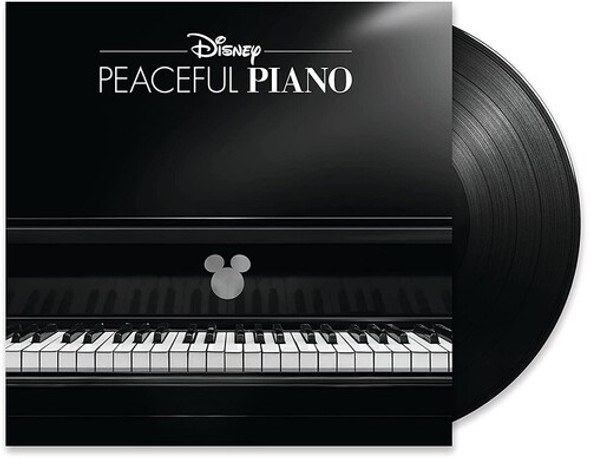 Disney Peaceful Piano Disney Peaceful Piano LP Vinyl