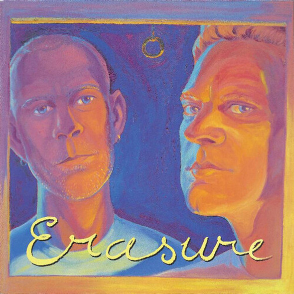 Erasure Erasure LP Vinyl