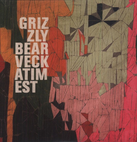 Grizzly Bear Veckatimest LP Vinyl