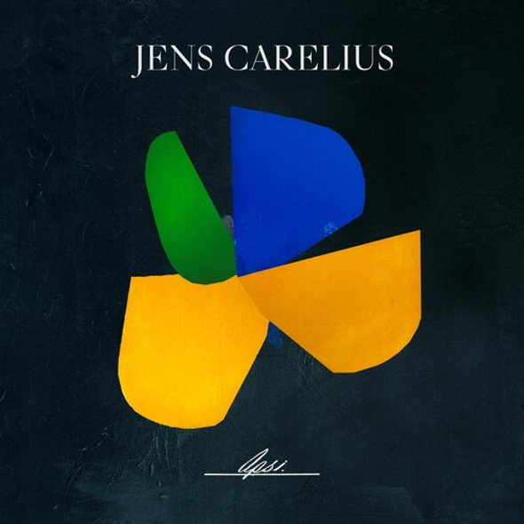 Carelius, Jens Opsi LP Vinyl