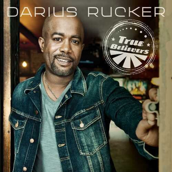 Rucker, Darius True Believer LP Vinyl