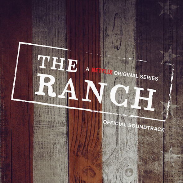 Ranch Ranch - Netflix Original Series Official Soundtrac LP Vinyl