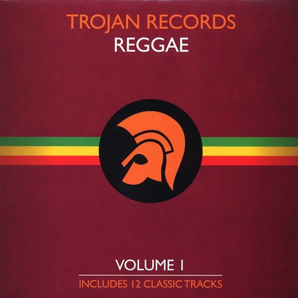 Best Of Trojan Reggae 1 / Various Best Of Trojan Reggae 1 / Various LP Vinyl