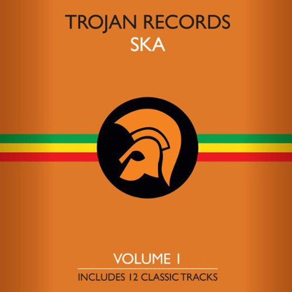 Best Of Trojan Ska 1 / Various Best Of Trojan Ska 1 / Various LP Vinyl