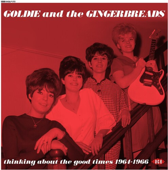 Goldie & The Gingerbreads Thinking About The Good Times: Complete Recordings LP Vinyl