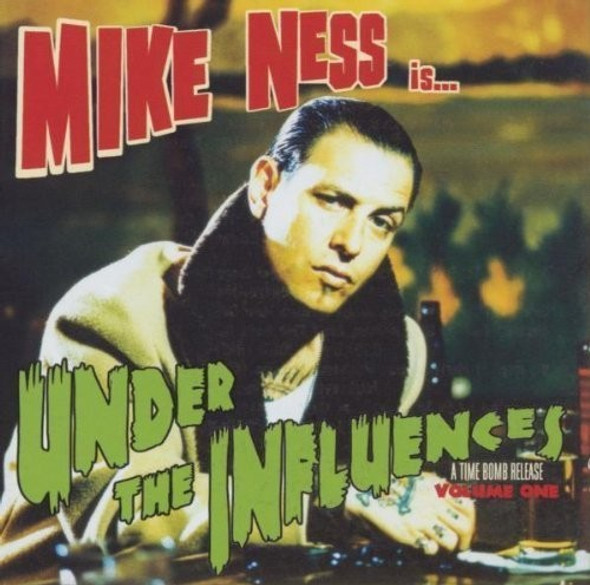 Ness, Mike Under The Influences LP Vinyl